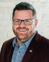 Justin Dearing, APR